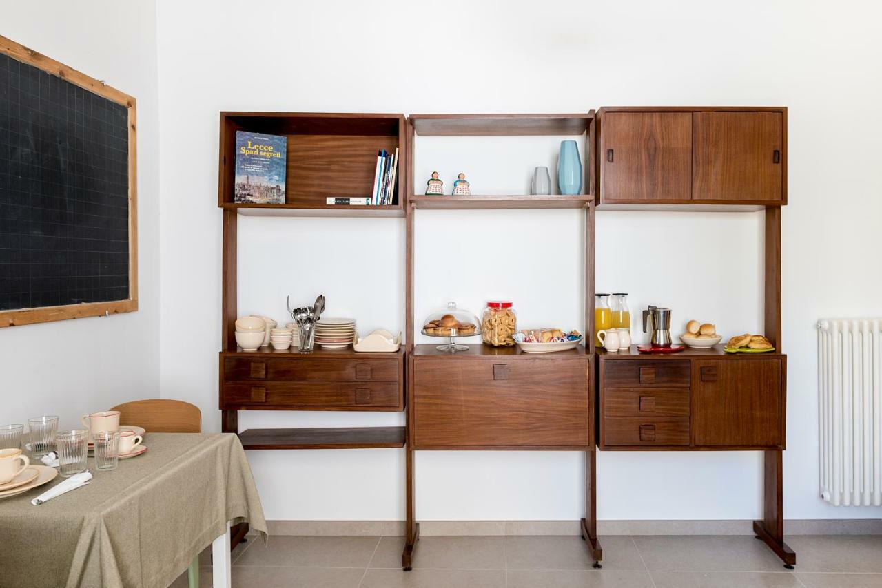 Bnb Fico Lecce Luaran gambar